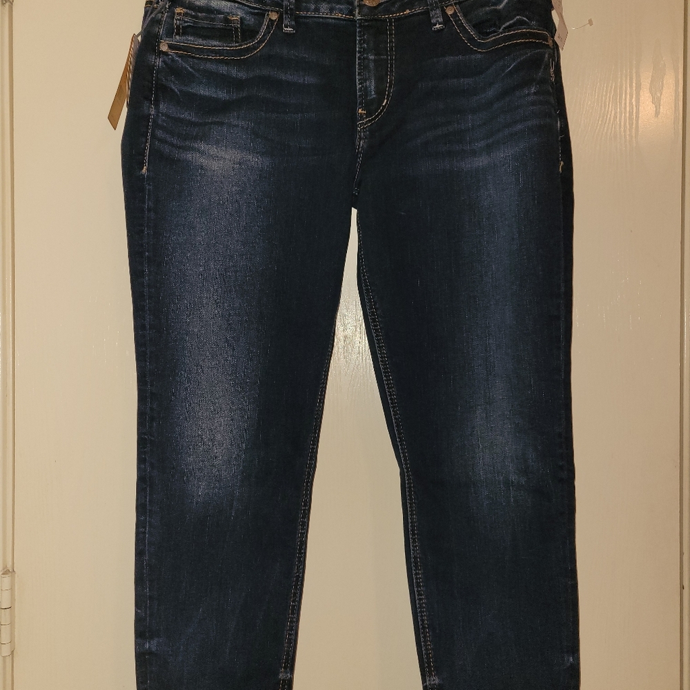 Silver Jeans